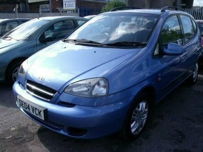 Used Chevrolet Tacuma 2009 MPV