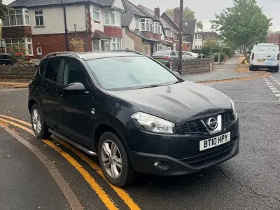Used Nissan Qashqai