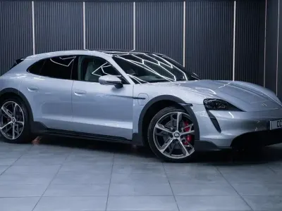 Used Porsche Taycan Cross Turismo 419 kW (571 HP) 2022