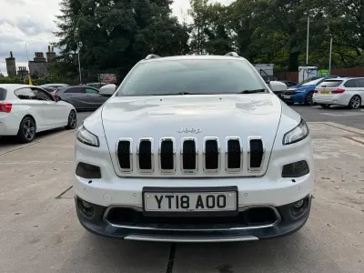 Used Jeep Cherokee
