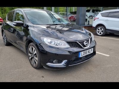 used Nissan Pulsar 1.2 Tekna Dig T Xtronic