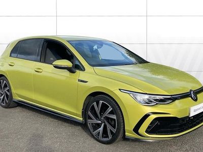 Usado VW Golf VIII R-line 150 CV (110 kW) 2023 Utilitario