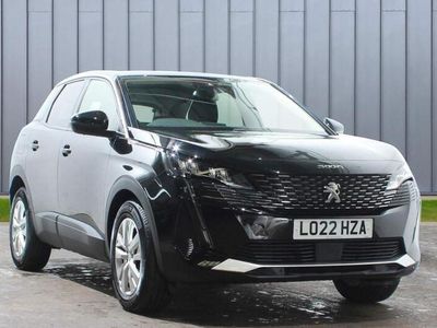used Peugeot 3008 1.2 PURETECH ACTIVE PREMIUM EURO 6 (S/S) 5DR PETROL FROM 2022 FROM WESTON-SUPER-MARE (BS23 3YX) | SPOTICAR