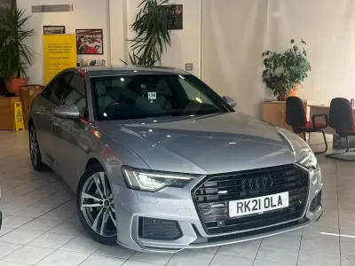 Used Audi A6