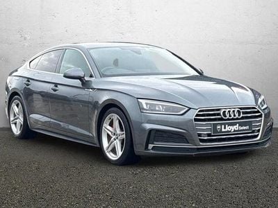 Usado Audi A5 Sportback S-Line 190 CV (139 kW) 2017 Utilitario