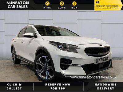 used Kia XCeed 1.0T GDi ISG 3 5dr