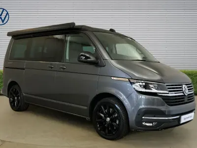 Used VW California California 204 HP (150 kW) 2023 Grey Van