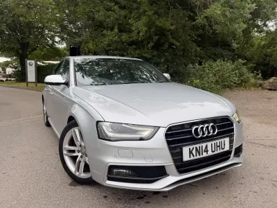Used Audi A4