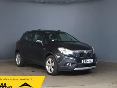 Used Vauxhall Mokka