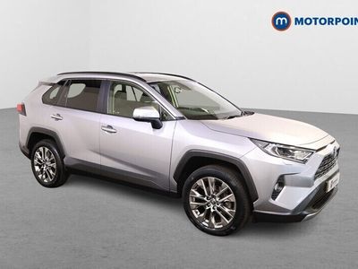 Toyota RAV4 Hybrid