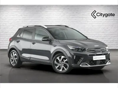 Used Kia Stonic GT-Line S 117 HP (86 kW) 2023 Grey SUV