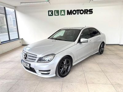 Mercedes C220
