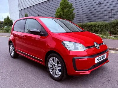 Used VW up!