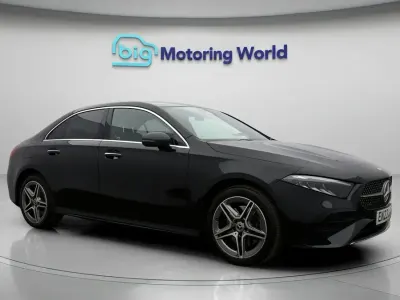 Used Mercedes A250 Executive 215 HP (158 kW) 2023 Black Sedan