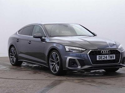 Audi A5 Sportback