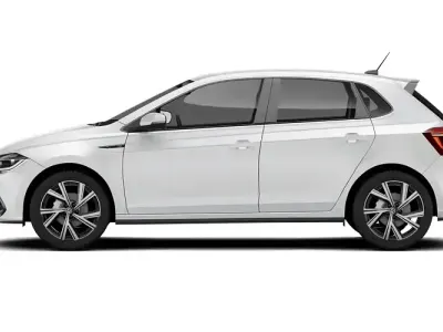 New VW Polo R-line 95 HP (69 kW) 2026 Hatchback