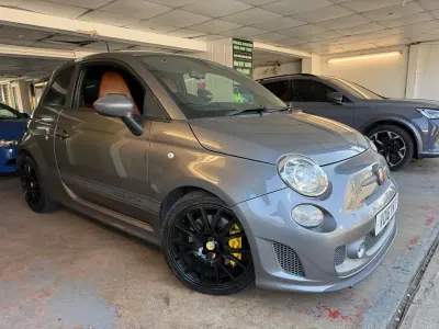 Used Abarth 595