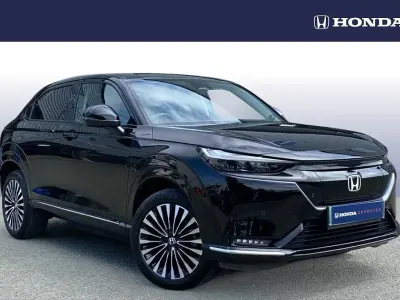 Used Honda e