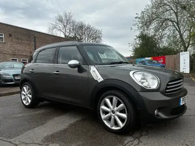 Used Mini Cooper Countryman 120 HP (88 kW) 2011 SUV