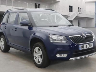 Skoda Yeti Outdoor