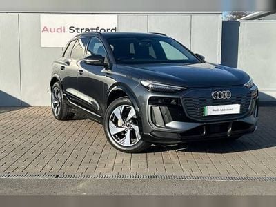 Audi Q6 e-tron
