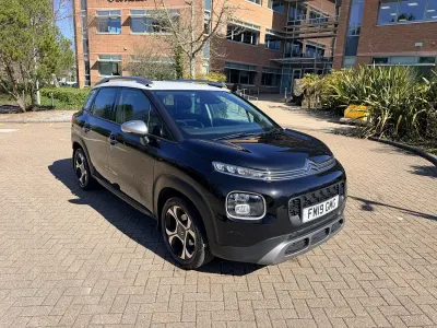 Used Citroën C3 Aircross