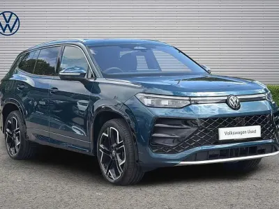 Used VW Tayron 272 HP (200 kW) 2026 SUV