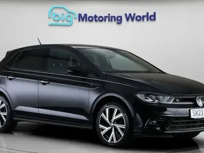 Used VW Polo R-line 95 HP (69 kW) 2026 Hatchback