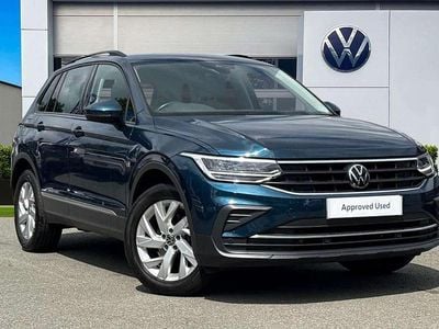VW Tiguan