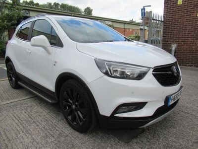 Vauxhall Mokka X