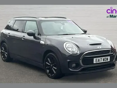 Used Mini Cooper Clubman 192 HP (141 kW) 2017 Grey Estate