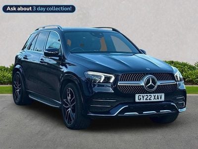 Mercedes GLE450 AMG