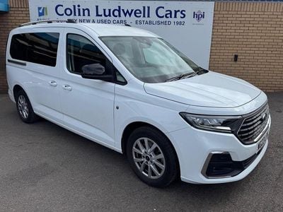 Ford Grand Tourneo Connect