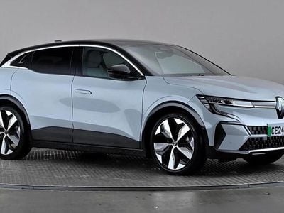 Grey/black Used 2024 Renault Megane E-Tech Techno Hatchback | £18,798 (Good price)
