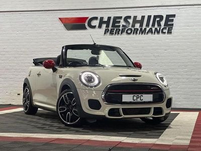 Mini John Cooper Works Cabriolet