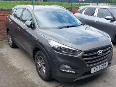 Used Hyundai Tucson