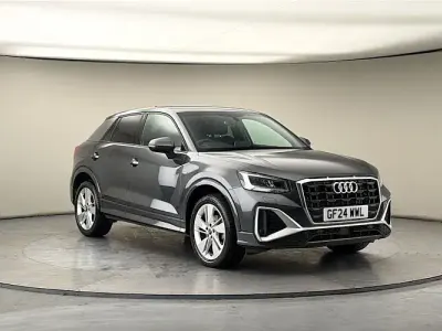 Usado Audi Q2 S-Line 150 HP (110 kW) 2026 SUV