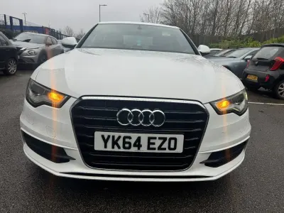 Used Audi A6