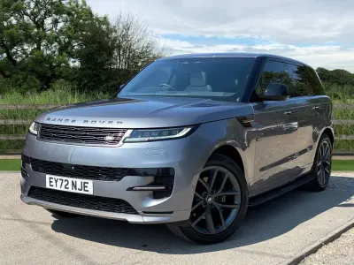 Used Land Rover Range Rover Sport SE Dynamic 350 HP (257 kW) 2022 Grey SUV