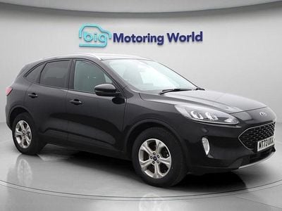 Used Ford Kuga Zetec 120 HP (88 kW) 2023 Black SUV