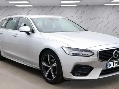 Second-hand Volvo V90