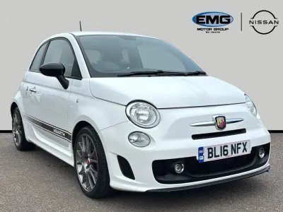 Used Abarth 595