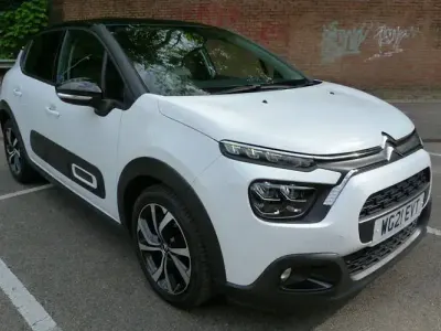 Używany Citroën C3 PureTech 110 KM (80 kW) 2023 Hatchback