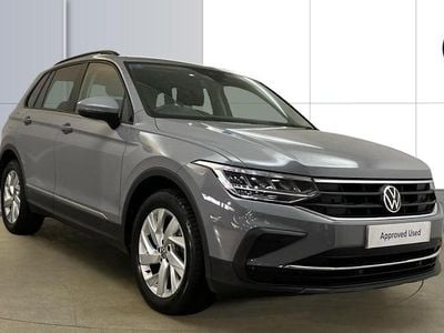 VW Tiguan