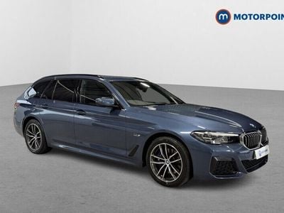 BMW 530e