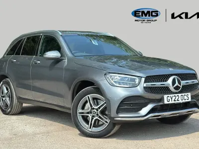Used Mercedes GLC300