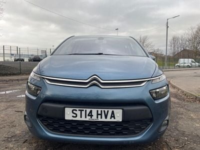 Citroën C4 Picasso