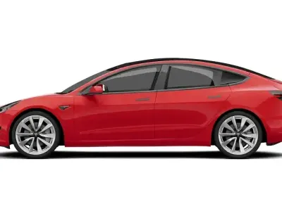 Used Tesla Model 3
