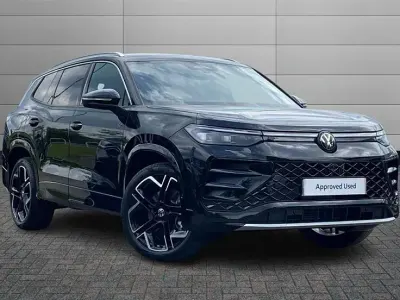 Novo VW Tayron R-line 150 HP (110 kW) 2026 Preto SUV