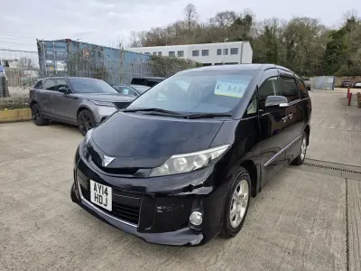 Used Toyota Estima
